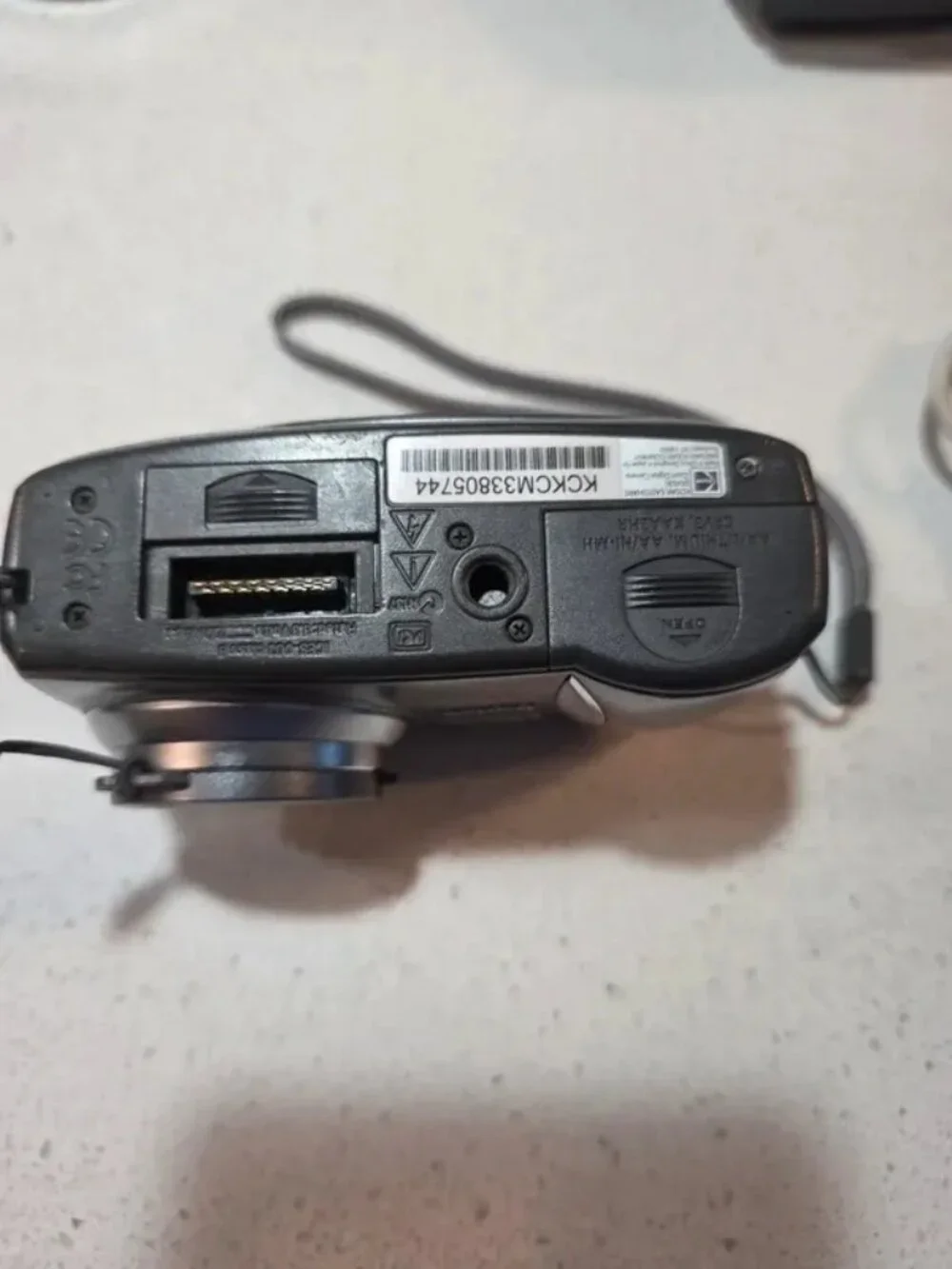 Kodak EasyShare DX4530 5. 0pium0MP Digital Camera - Gray